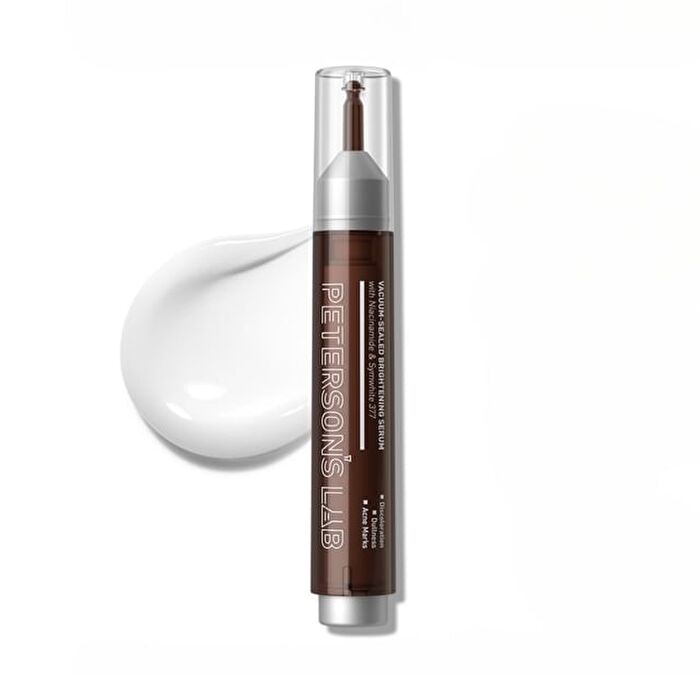 Peterson\'s Lab Vacuum-Sealed Brightening Serum - 15ml