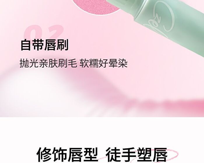 Czel Long Lasting Matte Lippie Pencil - 5 Colors - L04# Berry Puff - 1.5g