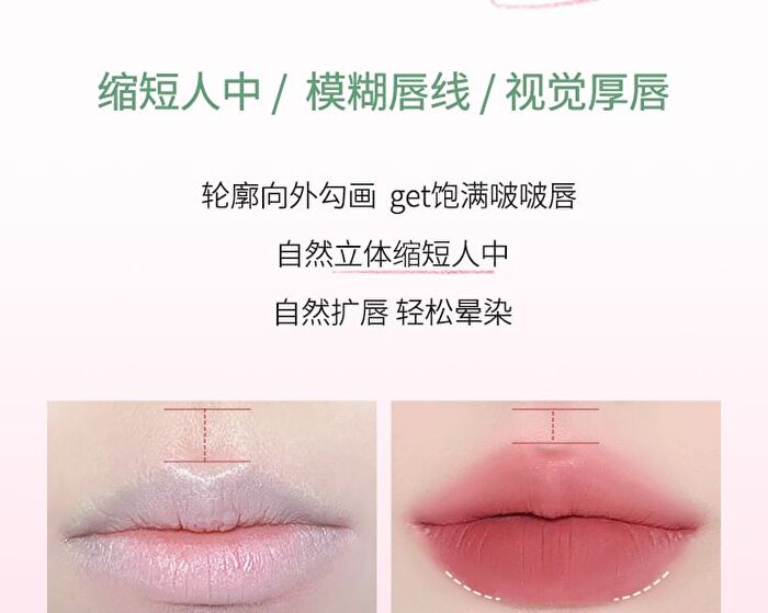 Czel Long Lasting Matte Lippie Pencil - 5 Colors - L04# Berry Puff - 1.5g