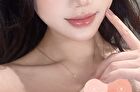 Czel Heart Creamy Mist Blush Palette - 4 Colors - B04# Sweet Barbie - 7g