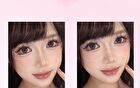Czel Heart Creamy Mist Blush Palette - 4 Colors - B04# Sweet Barbie - 7g
