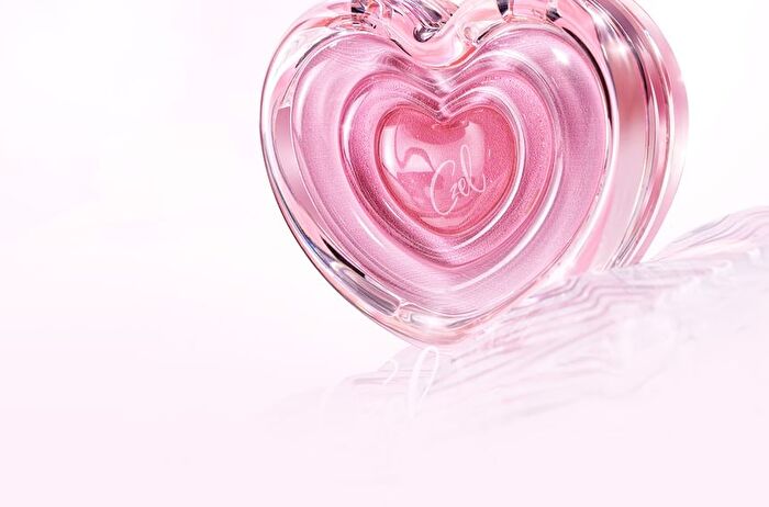 Czel Heart Creamy Mist Blush Palette - 4 Colors - B04# Sweet Barbie - 7g