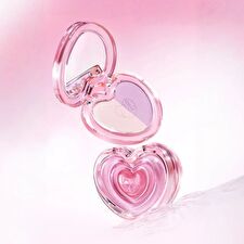 Czel Heart Creamy Mist Blush Palette - 4 Colors - B04# Sweet Barbie - 7g