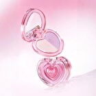 Czel Heart Creamy Mist Blush Palette - 4 Colors - B04# Sweet Barbie - 7g