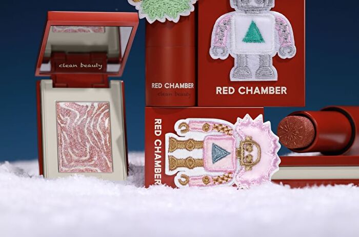 Red Chamber Christmas Limited Wandering Multi-Purpose Stick - #S101 Blazing - 4.8g