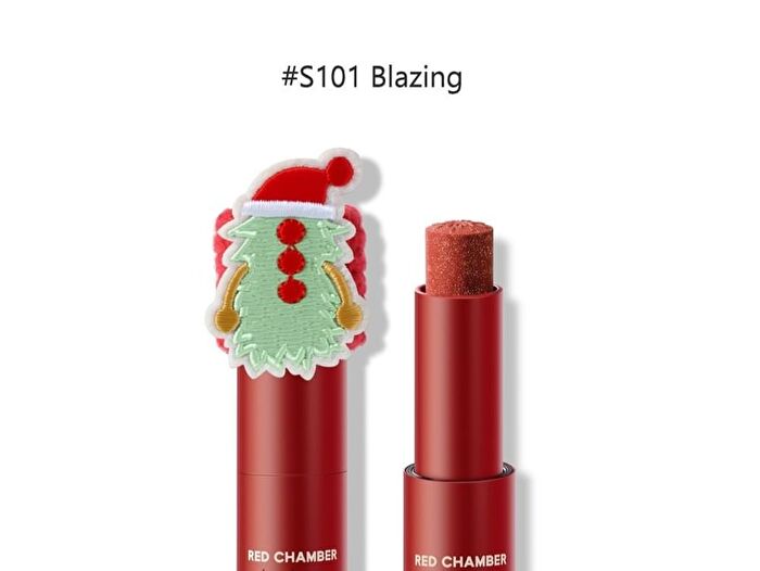 Red Chamber Christmas Limited Wandering Multi-Purpose Stick - #S101 Blazing - 4.8g