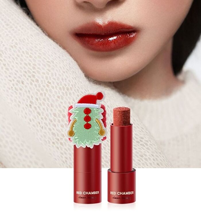 Red Chamber Christmas Limited Wandering Multi-Purpose Stick - #S101 Blazing - 4.8g