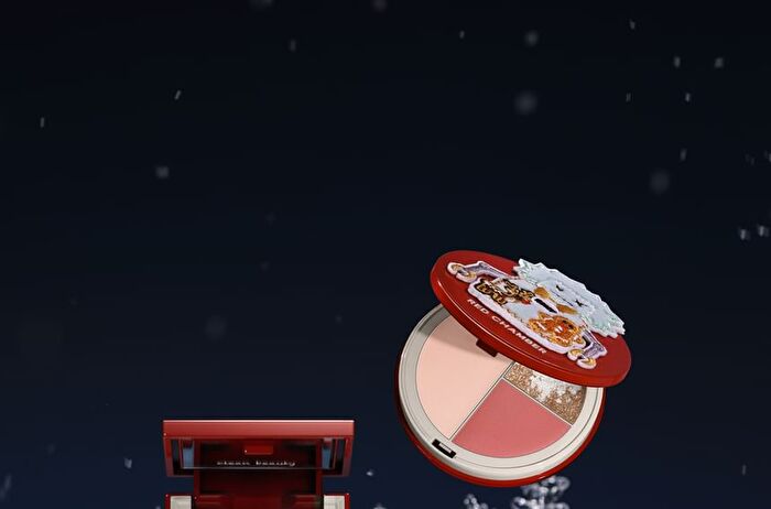 Red Chamber Christmas Limited Haruki Multi Purpose Cream - 2 Colors - #C103 Vichi - 1.5g