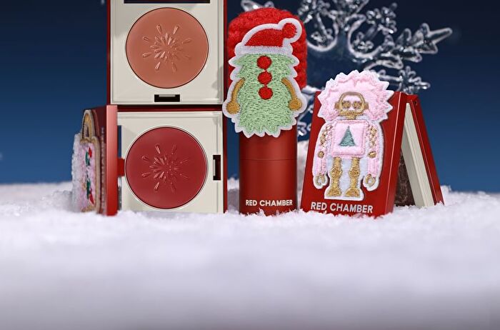 Red Chamber Christmas Limited Haruki Multi Purpose Cream - 2 Colors - #C103 Vichi - 1.5g