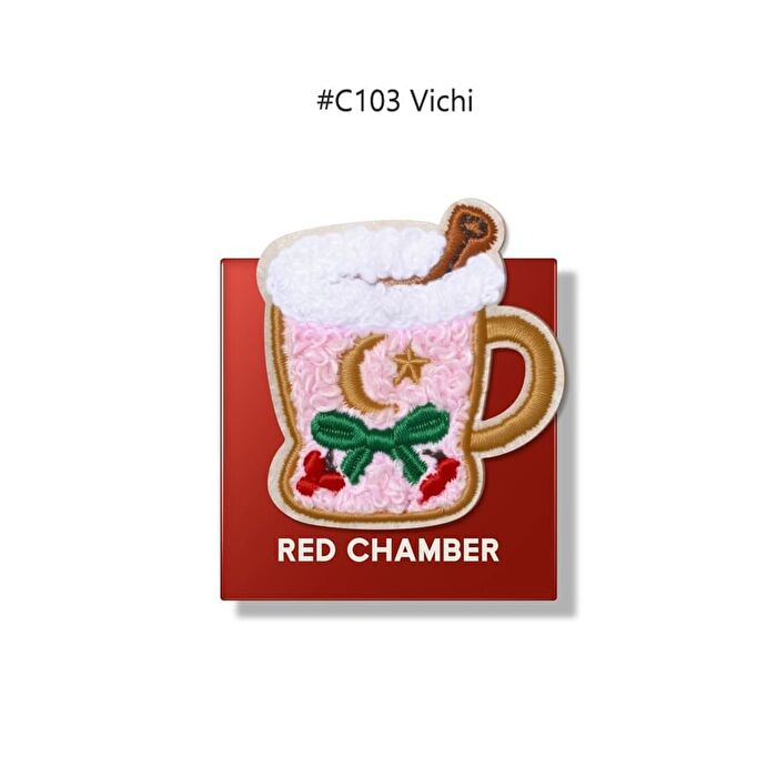 Red Chamber Christmas Limited Haruki Multi Purpose Cream - 2 Colors - #C103 Vichi - 1.5g