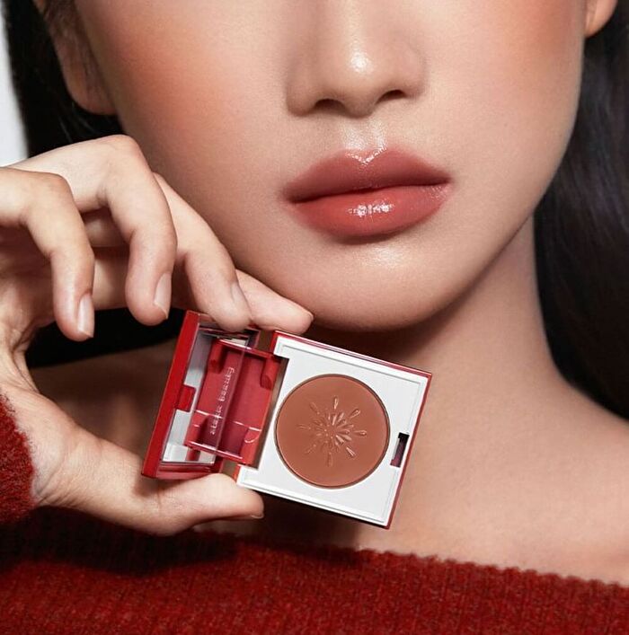 Red Chamber Christmas Limited Haruki Multi Purpose Cream - 2 Colors - #C103 Vichi - 1.5g