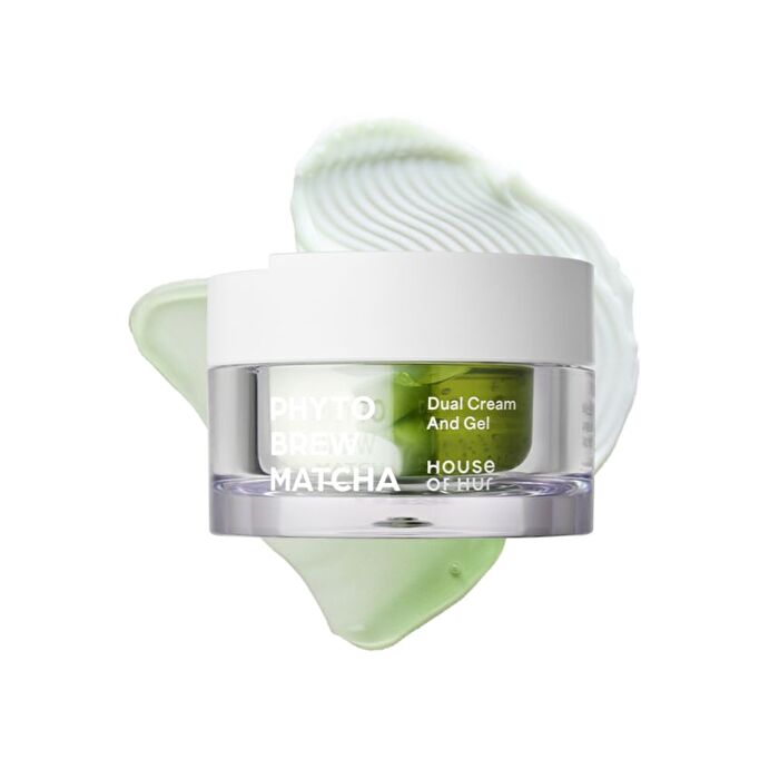 Phyto Brew Matcha Dual Cream And Gel - 50ml