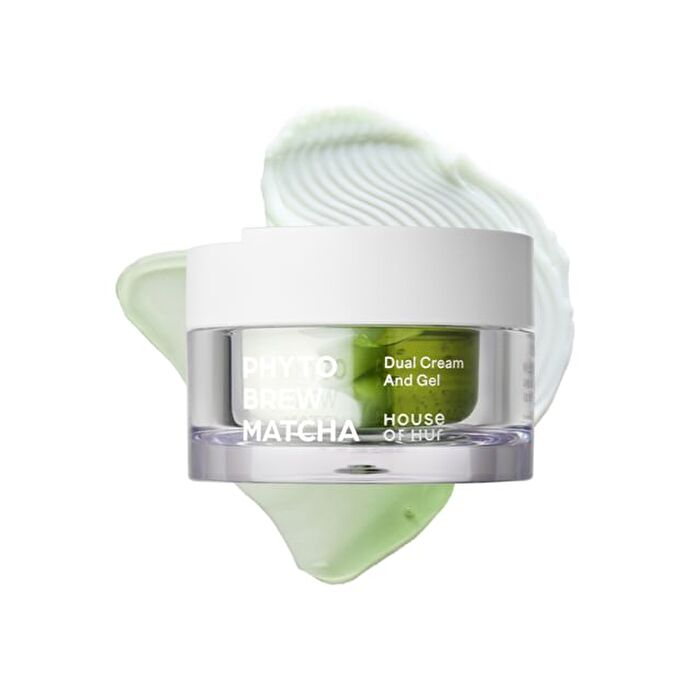 Phyto Brew Matcha Dual Cream And Gel - 50ml