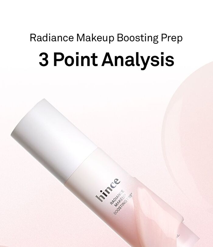 Radiance Makeup Boosting Prep - 30ml