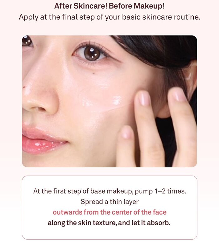Radiance Makeup Boosting Prep - 30ml