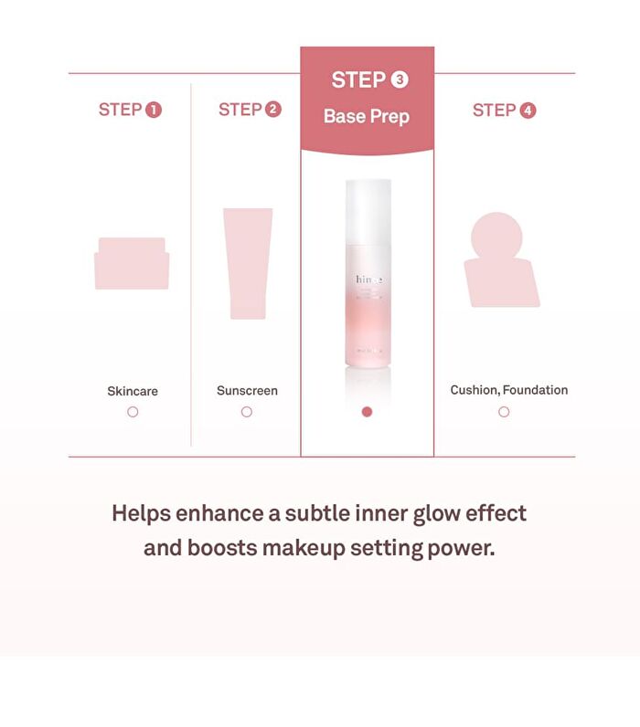 Radiance Makeup Boosting Prep - 30ml