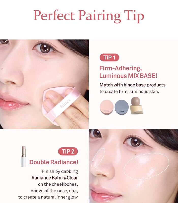 Radiance Makeup Boosting Prep - 30ml