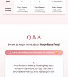 Radiance Makeup Boosting Prep - 30ml