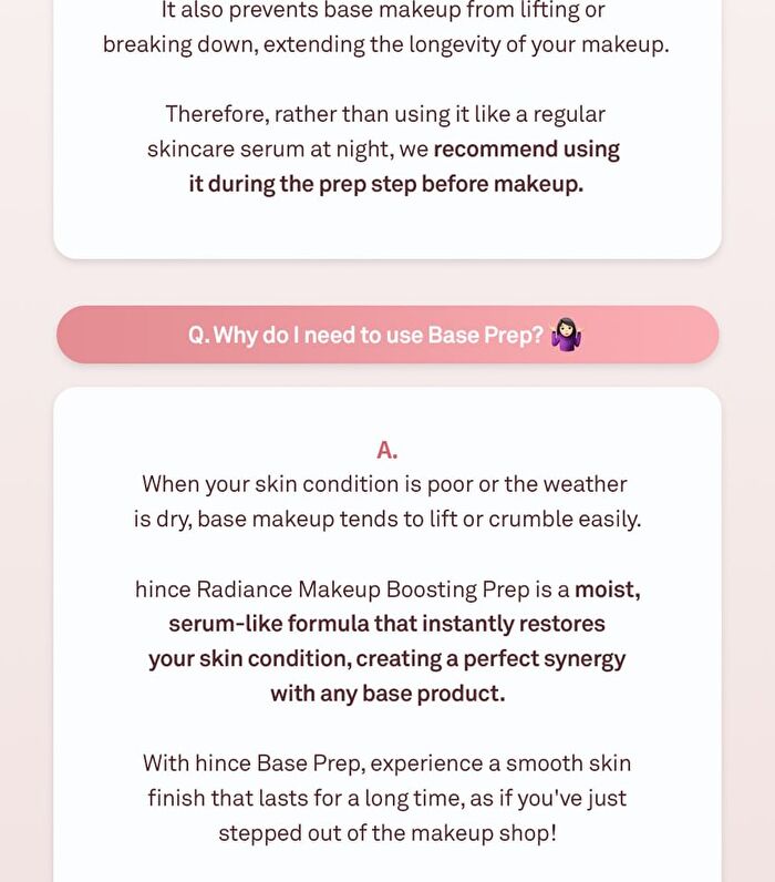 Radiance Makeup Boosting Prep - 30ml
