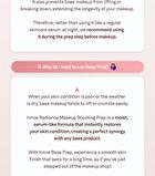 Radiance Makeup Boosting Prep - 30ml