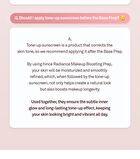 Radiance Makeup Boosting Prep - 30ml