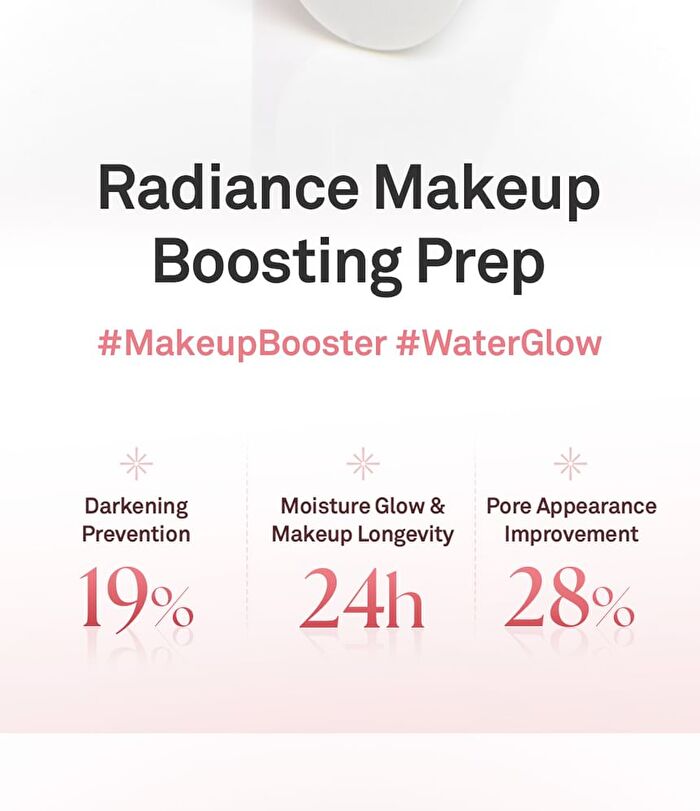 Radiance Makeup Boosting Prep - 30ml