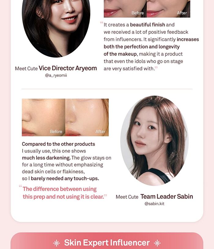 Radiance Makeup Boosting Prep - 30ml