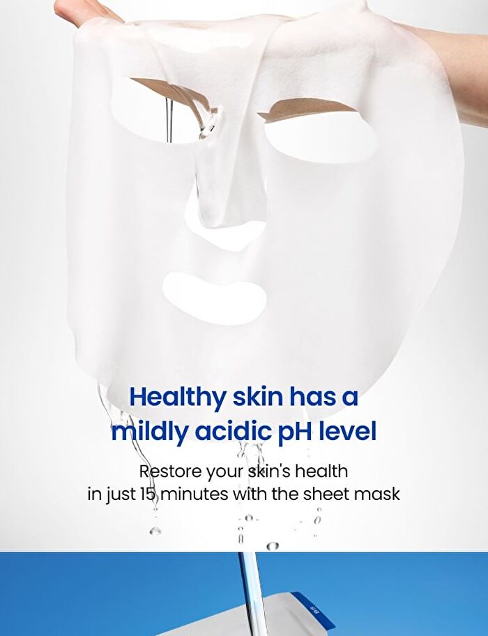 B5 Hydrating Ampoule Mask - 24ml x 1 sheet