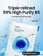 B5 Hydrating Ampoule Mask Set - 24ml x 5 sheets