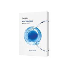 beplain B5 Hydrating Ampoule Mask Set - 24ml x 5 sheets