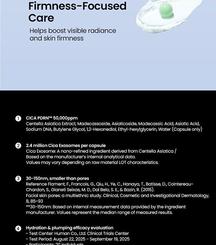 Cica PDRN Repair Cream - 50ml
