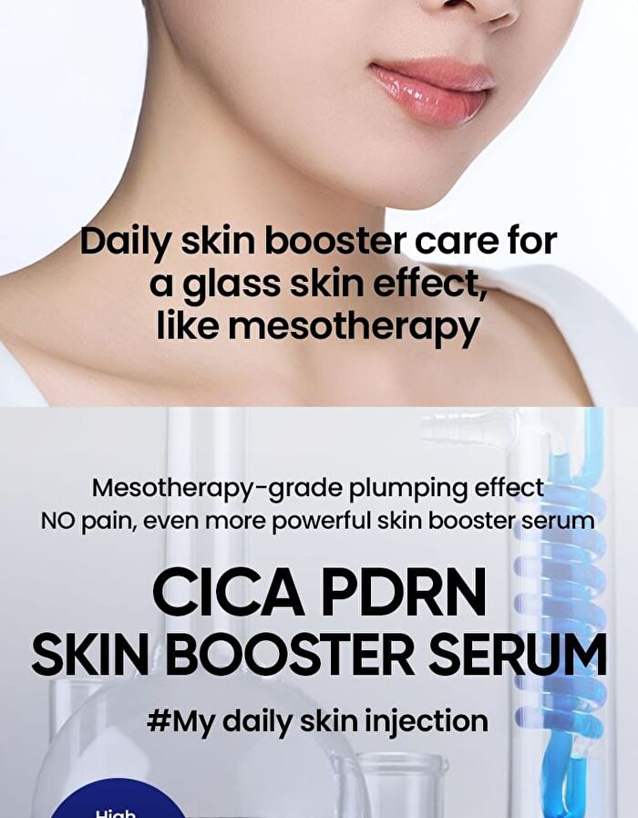 Cica PDRN Skin Booster Serum - 30ml