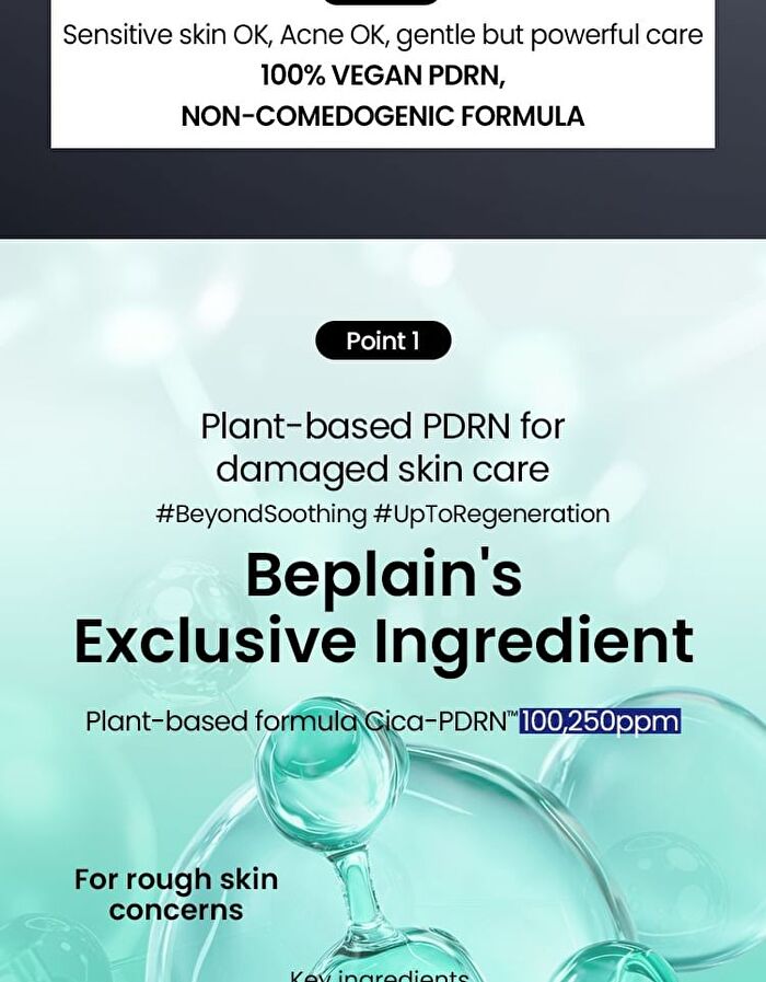 Cica PDRN Skin Booster Serum - 30ml