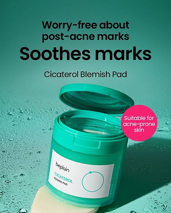 Cicaterol Blemish Pad Mini - 10 pads