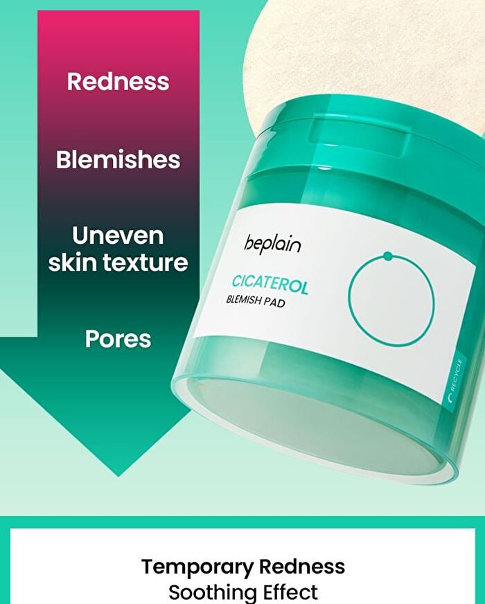 Cicaterol Blemish Pad Mini - 10 pads