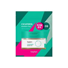 beplain Cicaterol Blemish Pad Mini - 10 pads