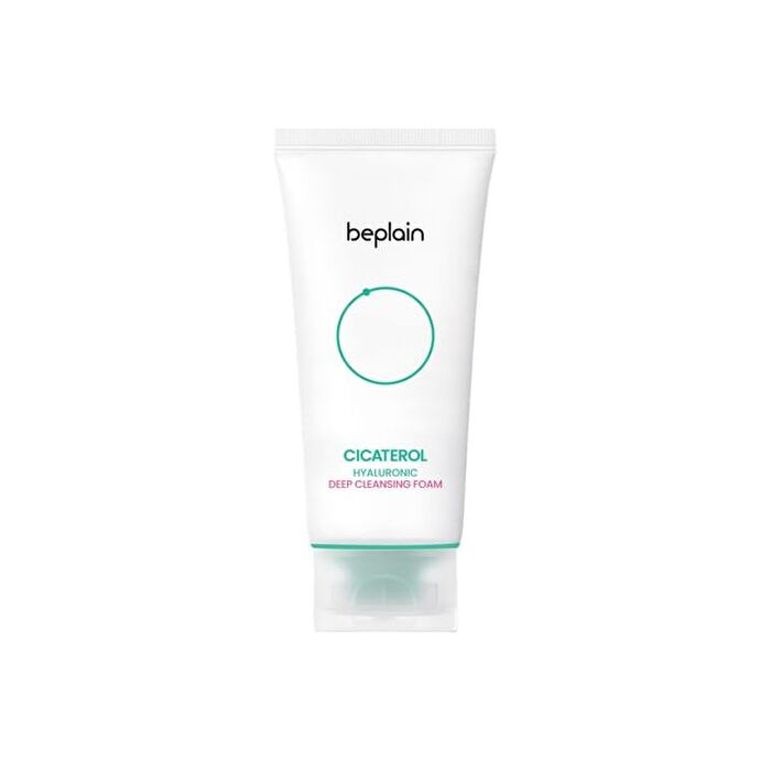 Cicaterol Hyaluronic Deep Cleansing Foam - 120ml