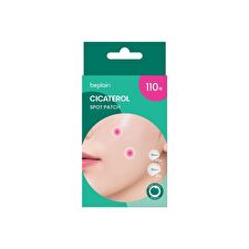 beplain Cicaterol Spot Patch - 110 patches