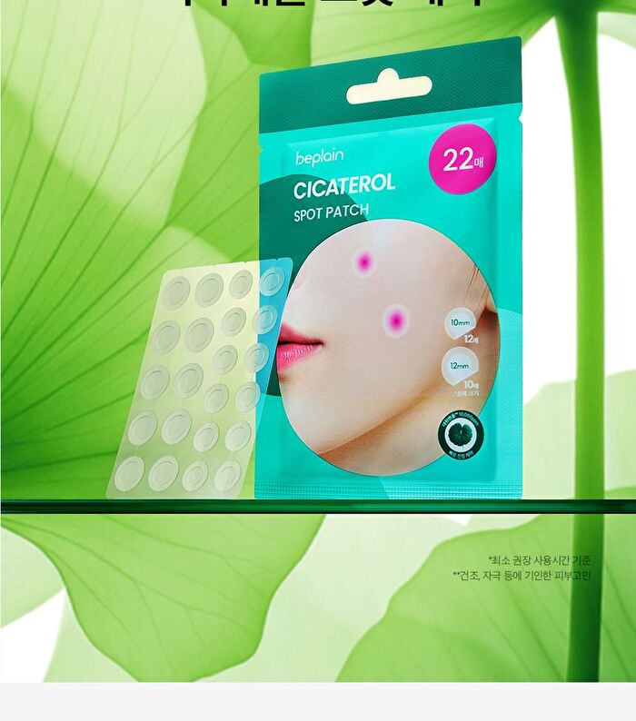 Cicaterol Spot Patch Mini - 22 patches