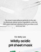 Madecassoside Calming Ampoule Mask - 24ml x 1 sheet