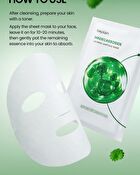 Madecassoside Calming Ampoule Mask - 24ml x 1 sheet