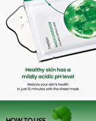 Madecassoside Calming Ampoule Mask Set - 24ml x 5 sheets