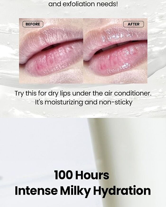 Milk Ceramide Lip Essence - 10g