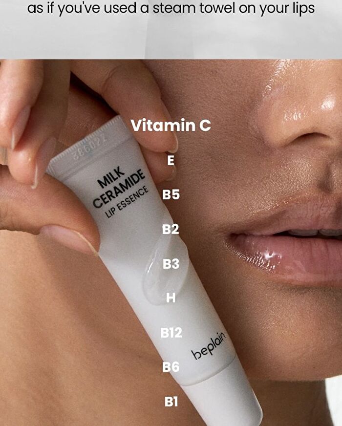 Milk Ceramide Lip Essence - 10g