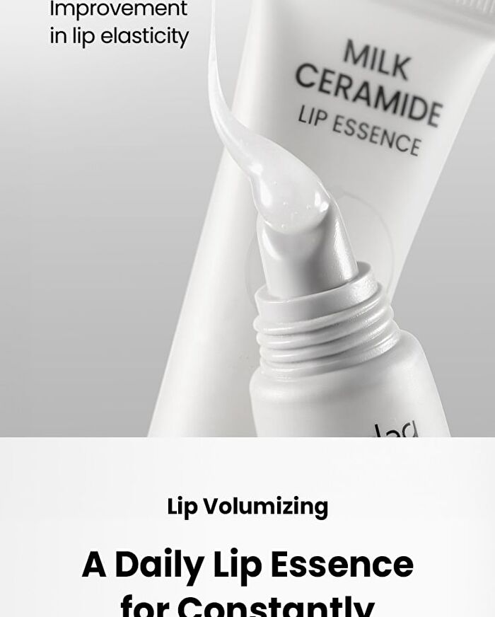 Milk Ceramide Lip Essence - 10g
