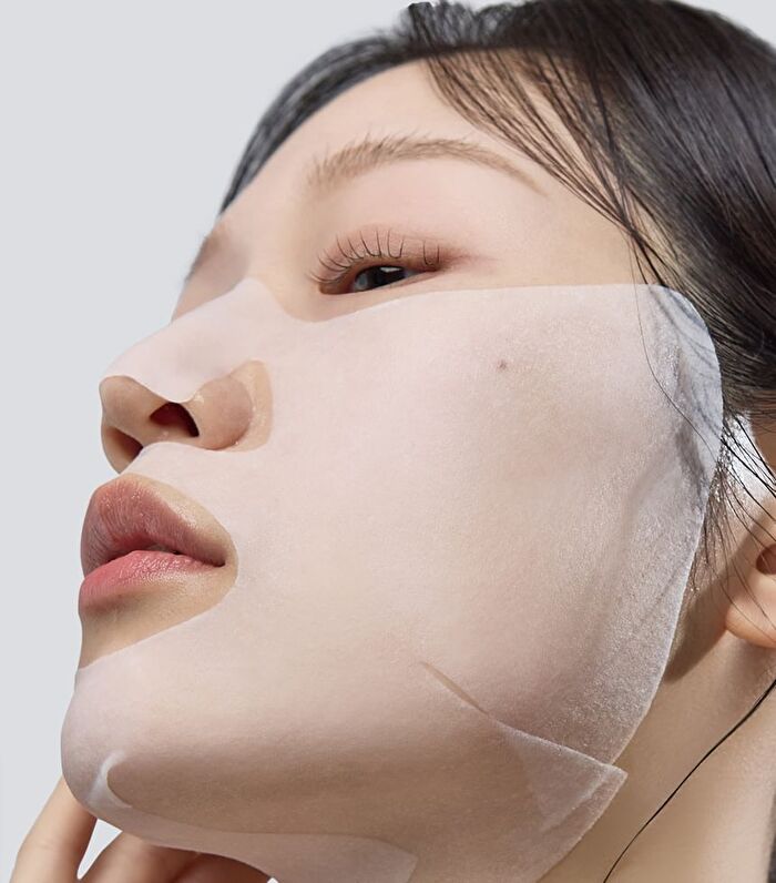Mung Bean Cooling & Slim Face Mask - 20ml x 1 sheet