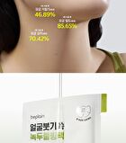 Mung Bean Cooling & Slim Face Mask Set - 20ml x 10 sheets