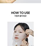 Mung Bean Cooling & Slim Face Mask Set - 20ml x 10 sheets
