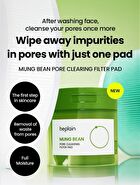 Mung Bean Pore Clearing Filter Pad - 70 pads