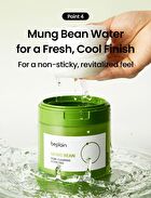 Mung Bean Pore Clearing Filter Pad - 70 pads